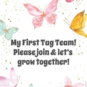 Drop your closet name & watch us grow